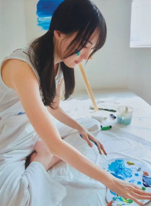 かきはるか　エロ画像145
