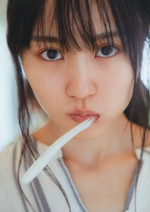 賀喜遥香　エロ画像223