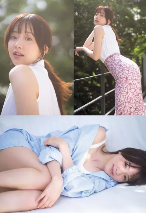 もりかすみ エロ画像127