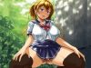 2次元おしっこ　画像
